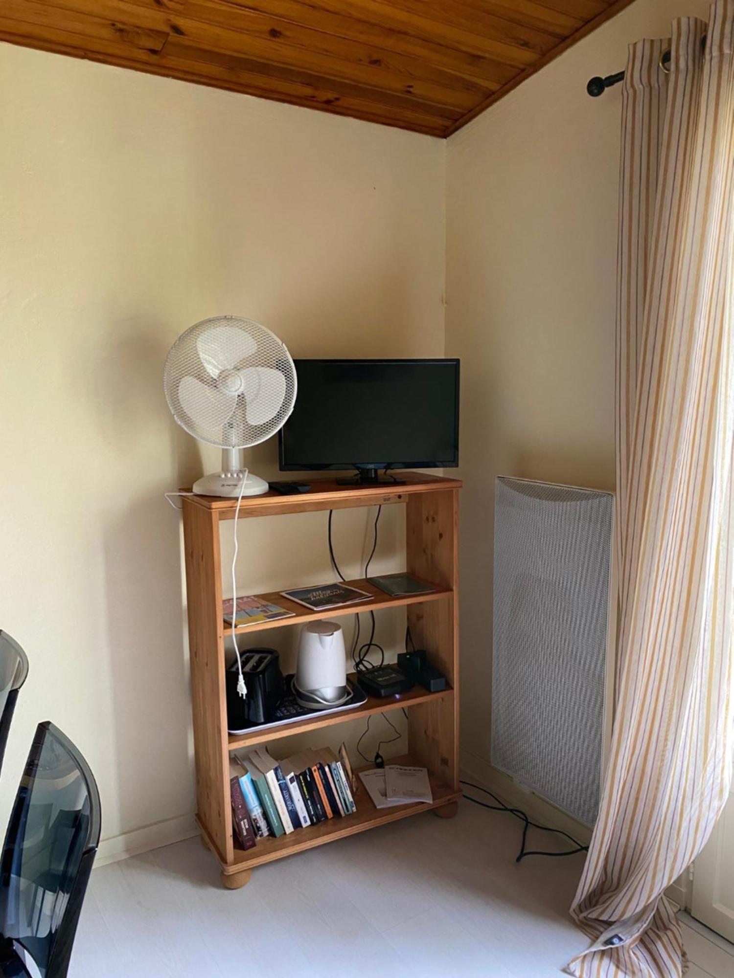 Appartement Avec Jardin Le Porge Exterior foto